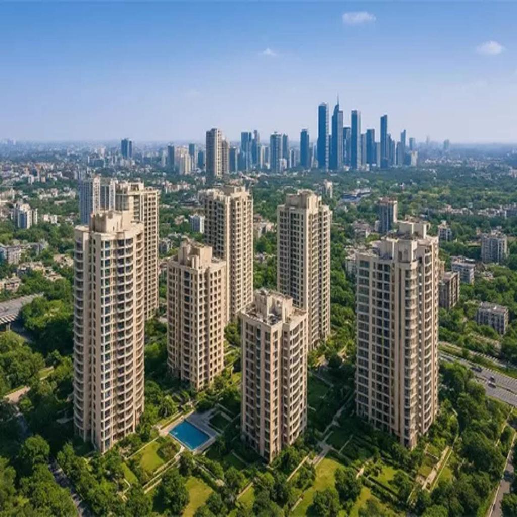 Mumbai Land